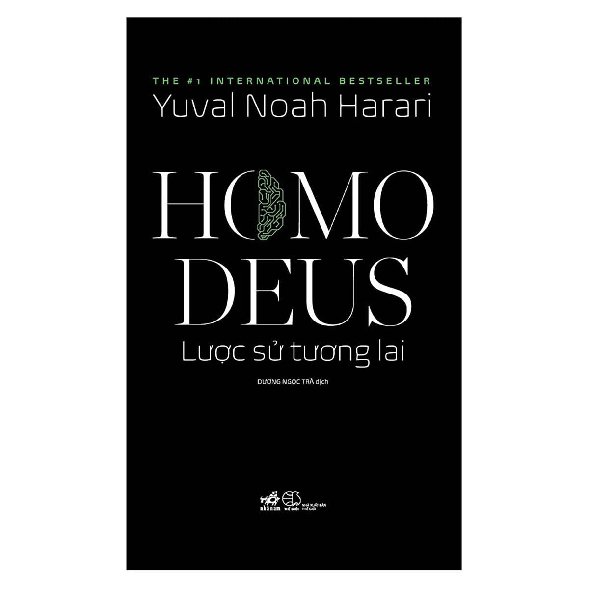 Homo Deus: Lược Sử Tương Lai