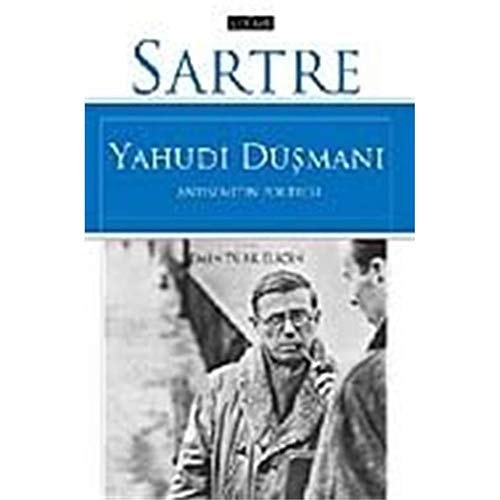 Yahudi düşmanı antisemitin portresi