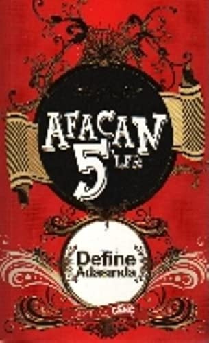 Afacan 5ler Define Adasinda