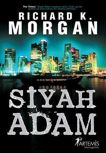 Siyah adam