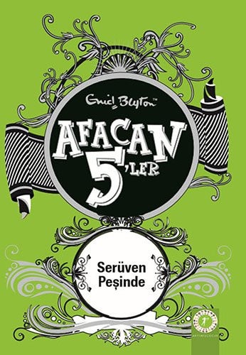 Afacan 5ler Serüven Pesinde