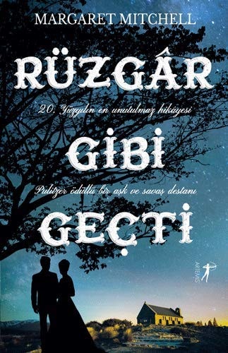 Rüzgar Gibi Geçti (2 Volumes Set)
