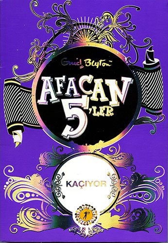 Afacan 5ler Kaciyor
