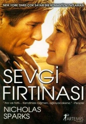 Sevgi fırtınası