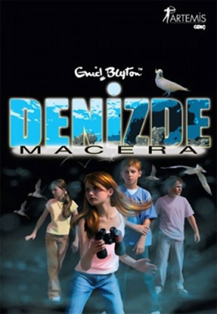 Denizde Macera