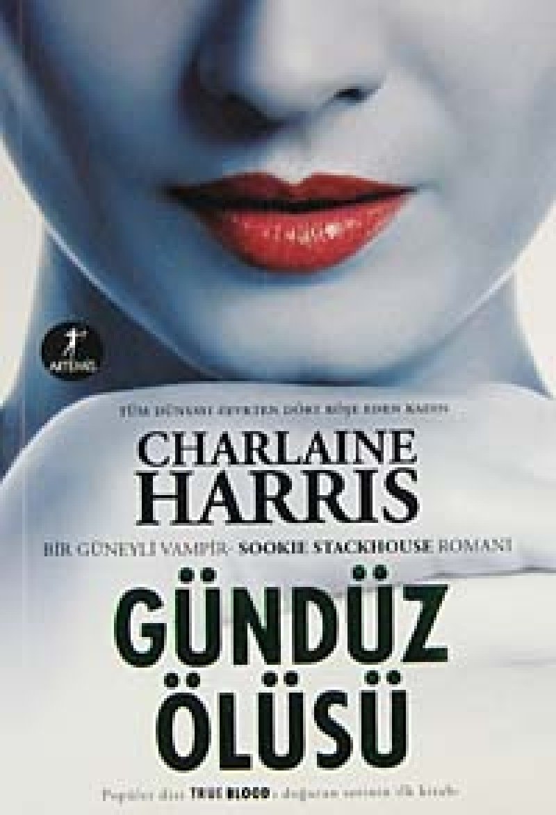Gündüz Ölüsü Bir Güneyli Vampir Romani