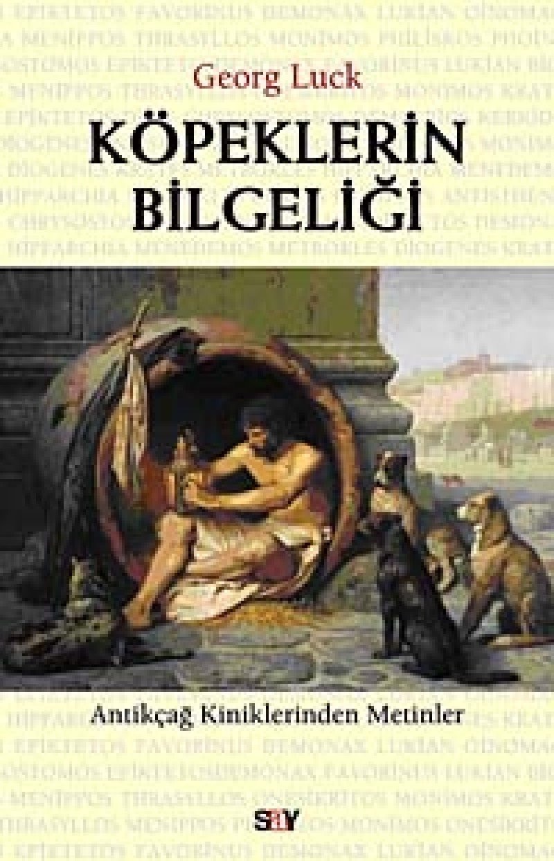 Köpeklerin bilgeliği Antikçağ kliniklerinden metinler