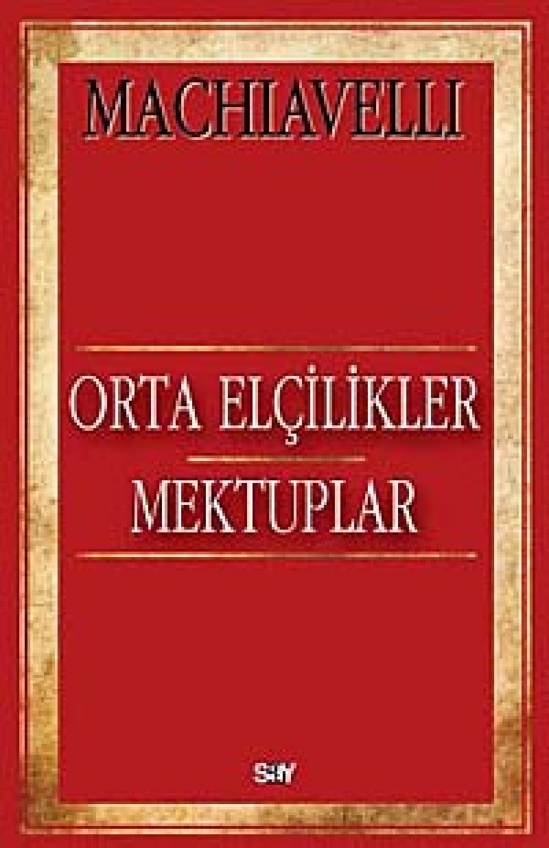 Orta Elcilikler Mektuplar