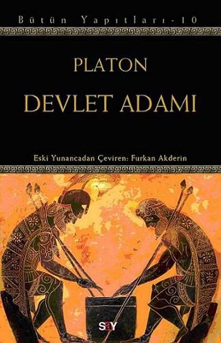 Devlet Adami - Platon