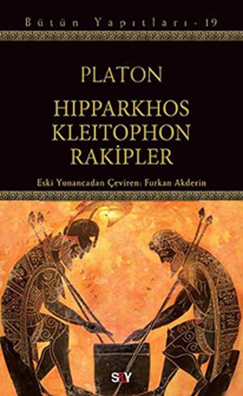 Hipparkhos ve Kleitophon rakipler