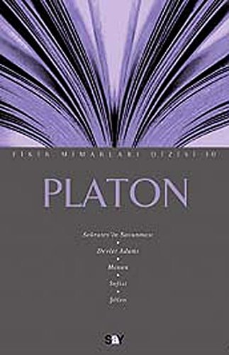 Platon - Fikir Mimarlari 30. Kitap