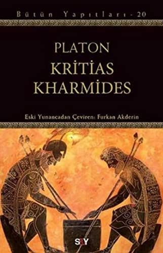 Kritias - Kharmides Bütün Yapitlari 20