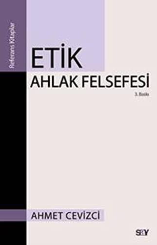 Etik - ahlak felsefesi