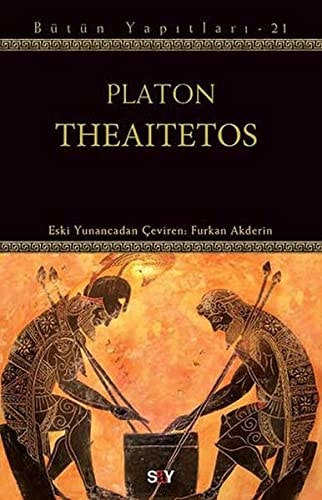 Theaitetos Butun Yapitlari - 21