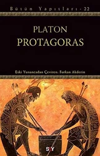 Protagoras -Butun Yapitlari 22