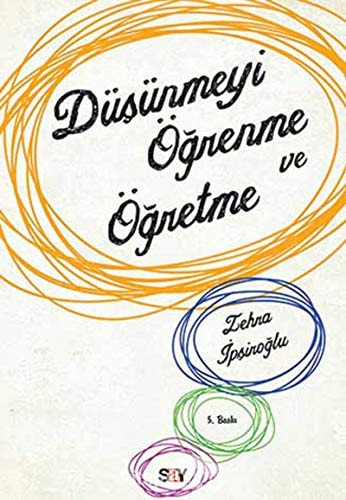 Düşünmeyi öğrenme ve öğretme