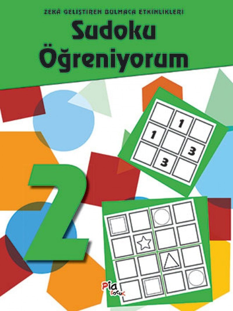 Sudoku Ogreniyorum - 4