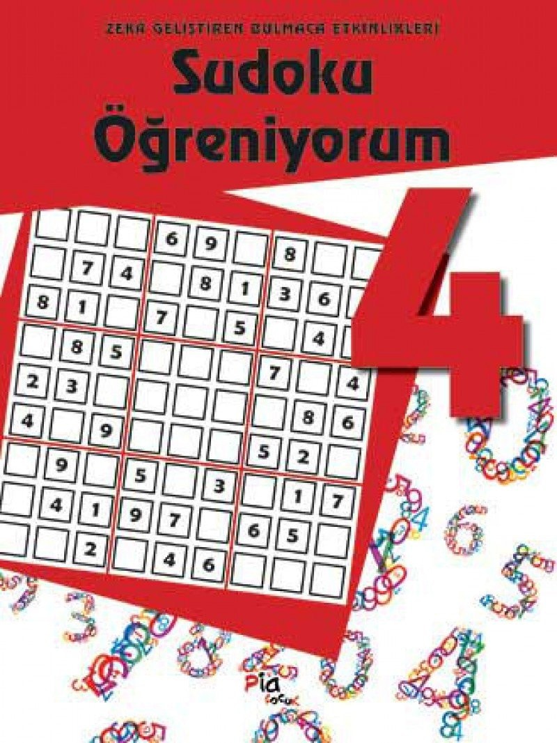 Sudoku Ogreniyorum - 4
