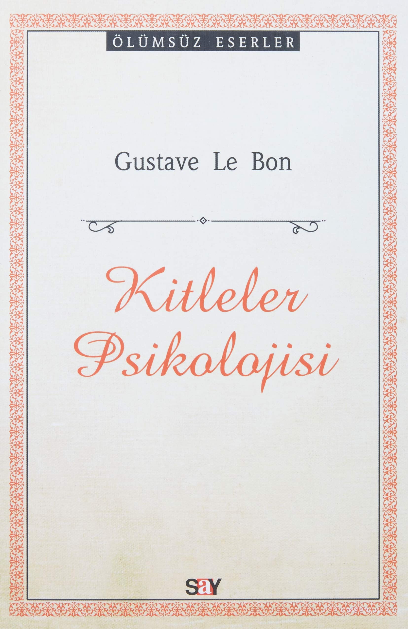 Kitleler Psikolojisi