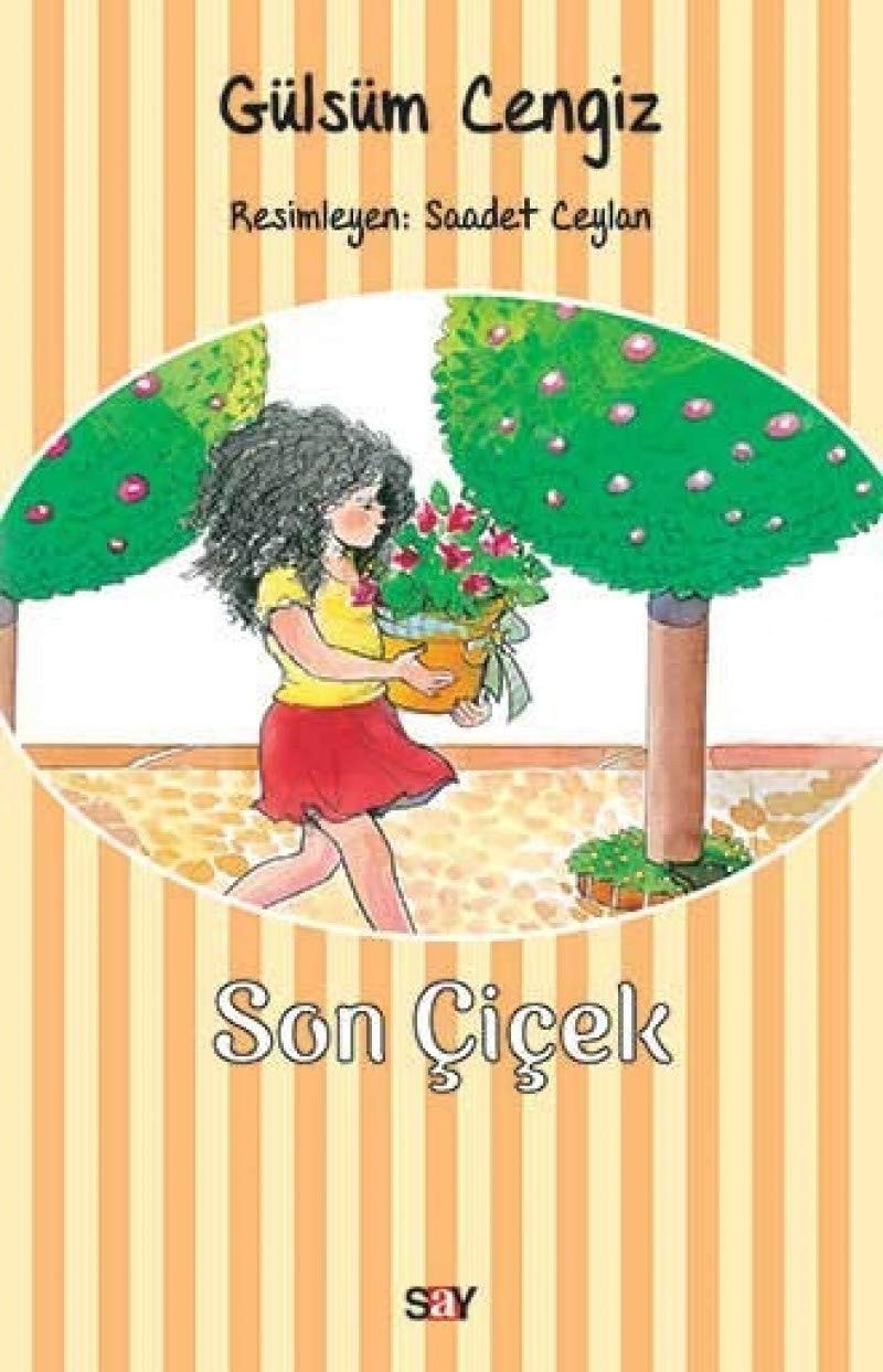 Son çiçek