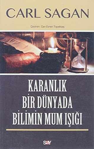 Karanlık bir dünyada bilimin mum ışığı