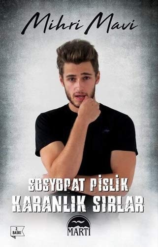 Sosyopat Pislik Karanlik Sirlar Ciltli