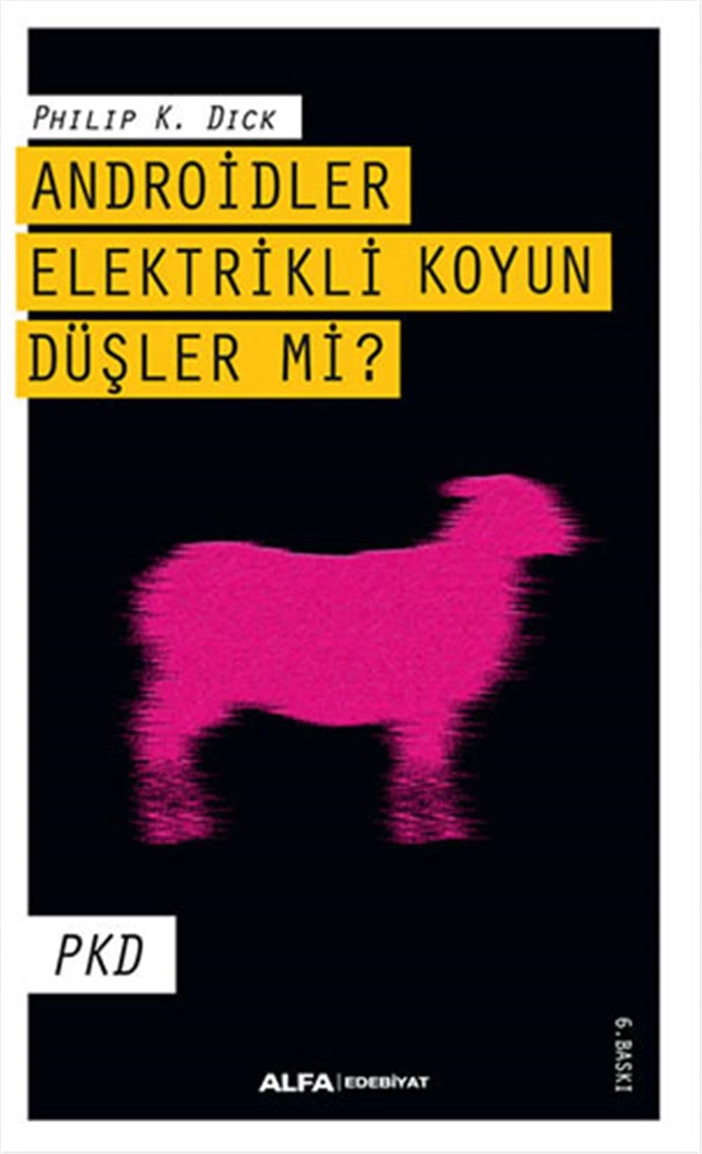 Androidler, Elektrikli Koyun Düsler mi