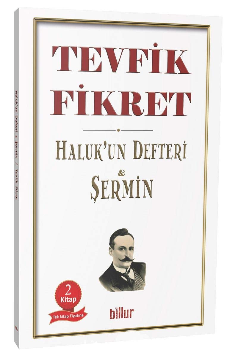 Haluk'un Defteri - Sermin (Iki Kitap Bir Arada)