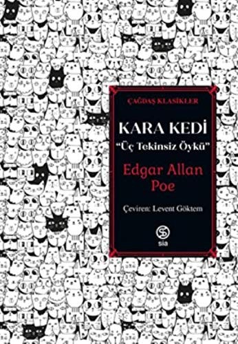 Kara Kedi Üc Tekinsiz Öykü