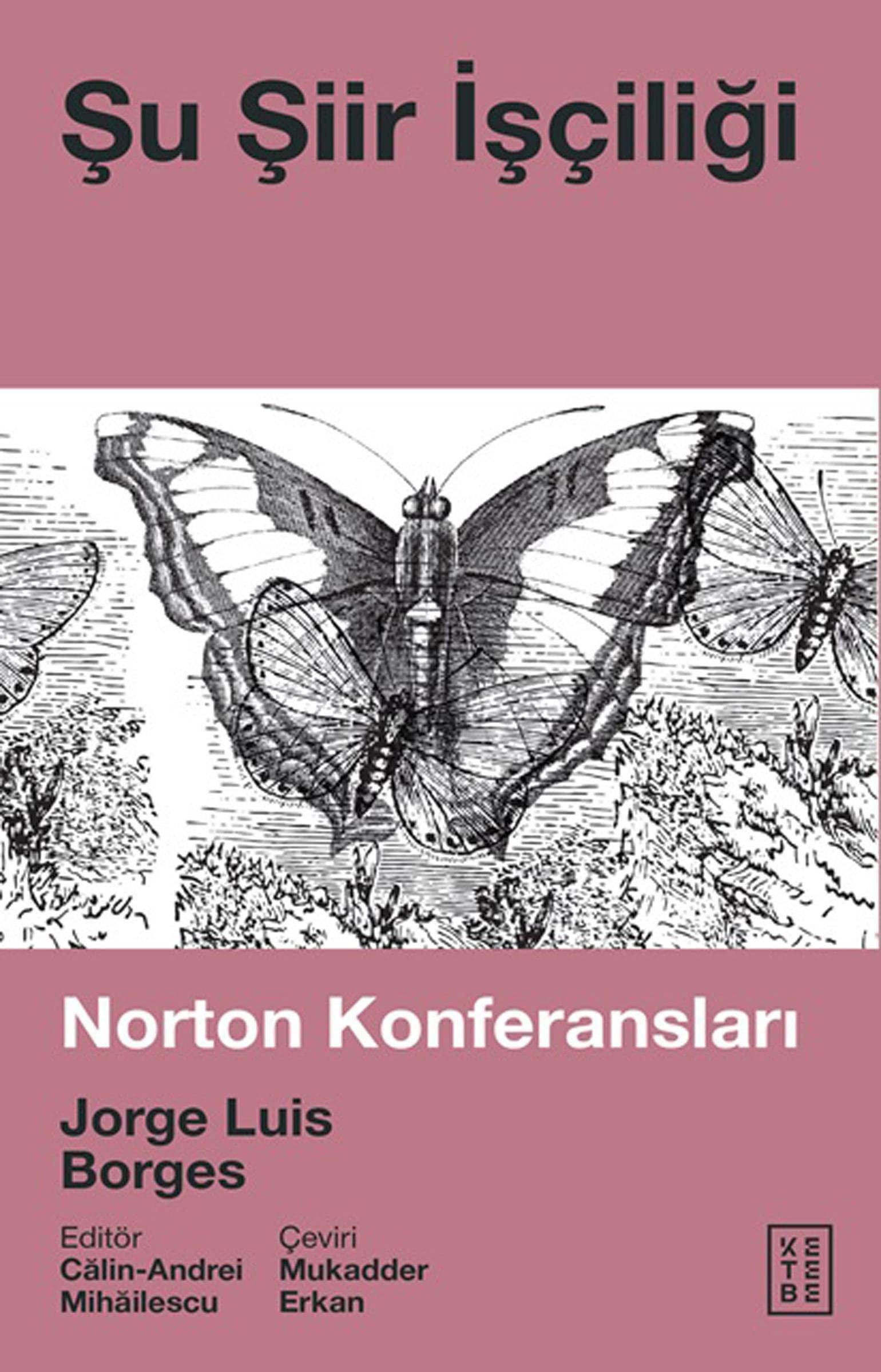 Su Siir Isciligi Norton Konferanslari