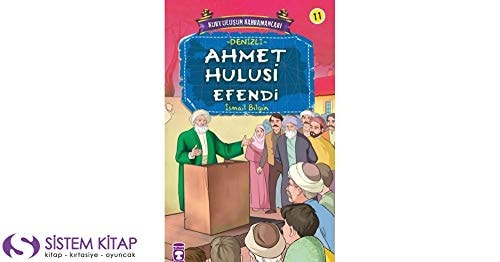 Ahmet Hulusi Efendi