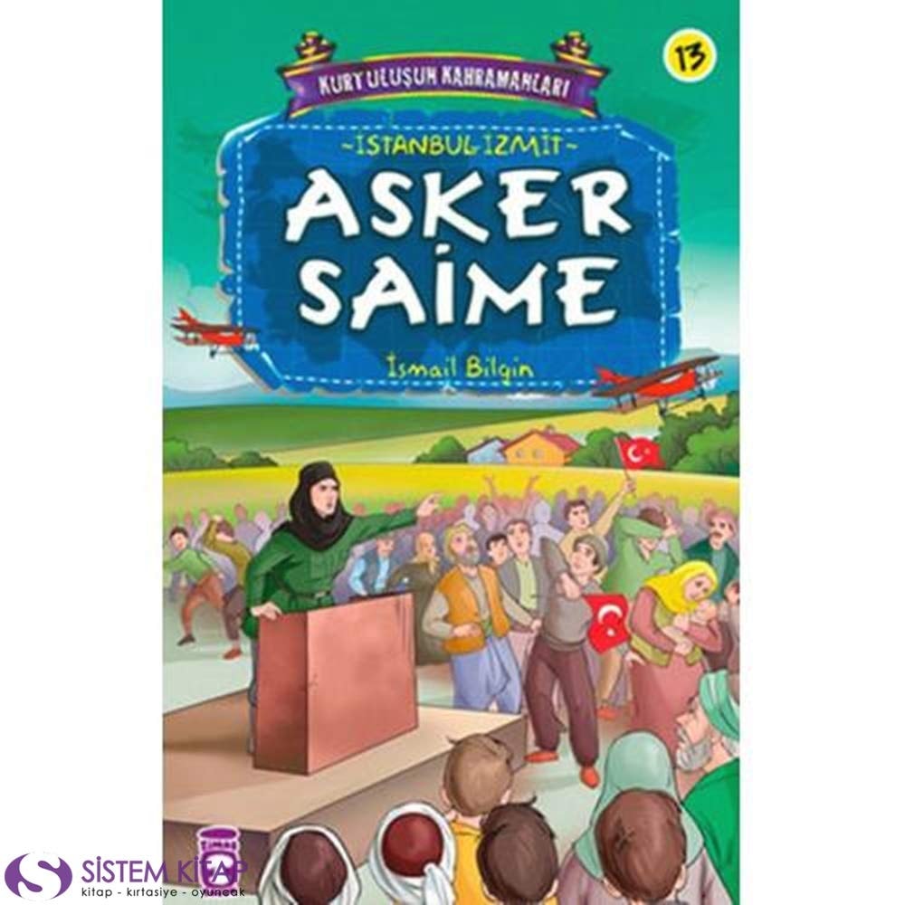 Asker Saime