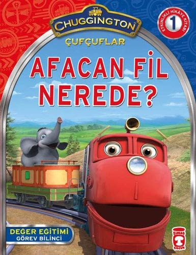 Cufcuflar Afacan Fil Nerede