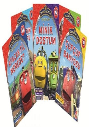 Cufcuflar Diyari (5 Kitap Takim 1)