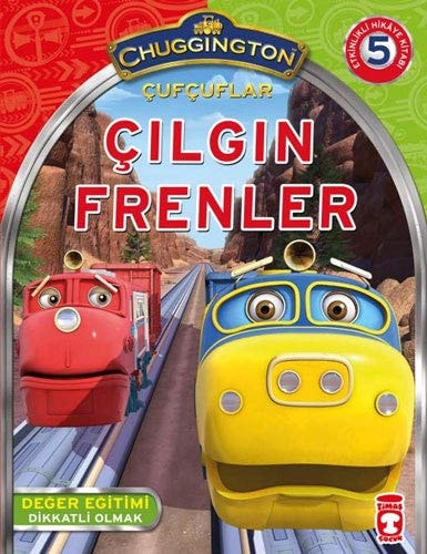 Cufcuflar - Cilgin Frenler