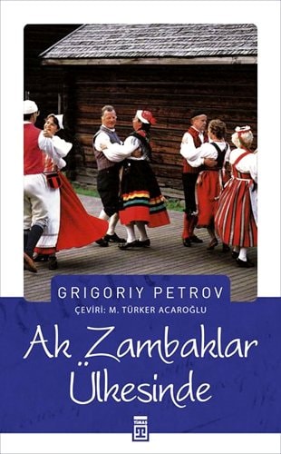 Ak Zambaklar Ülkesinde