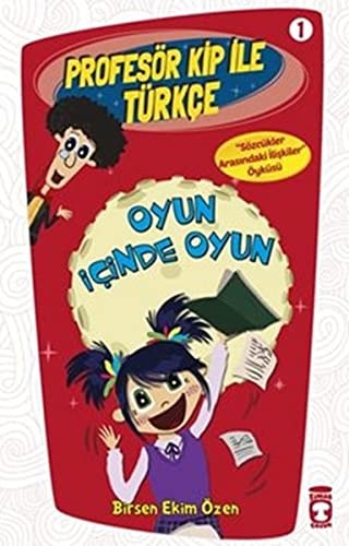 Profesör Kip ile Türkce 1 - Oyun Icinde Oyun