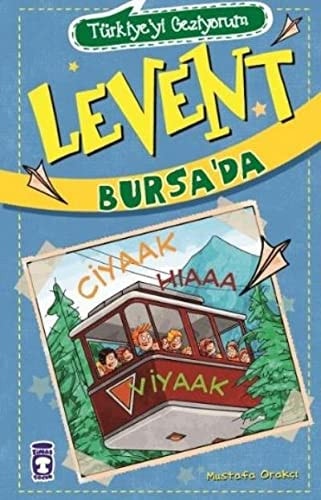 Levent Bursada - Türkiyeyi Geziyorum - 2