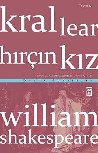 Kral Lear - Hircin Kiz