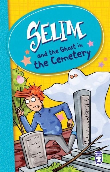 SELIM - SELIM AND THE GHOST IN THE CEMETERY