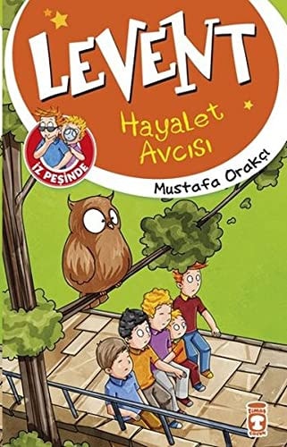 Levent Iz Pesinde - Hayalet Avcisi