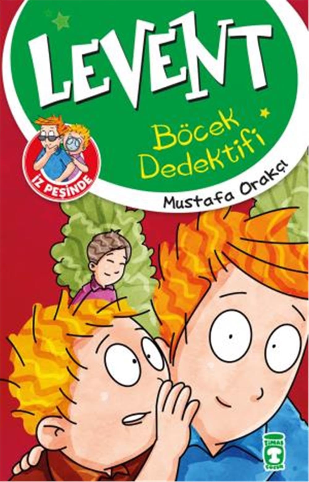 Levent Iz Pesinde - Böcek Dedektifi