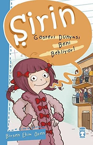 Gosteri Dunyasi Beni Bekliyor