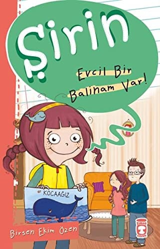 Evcil Bir Balinam Var