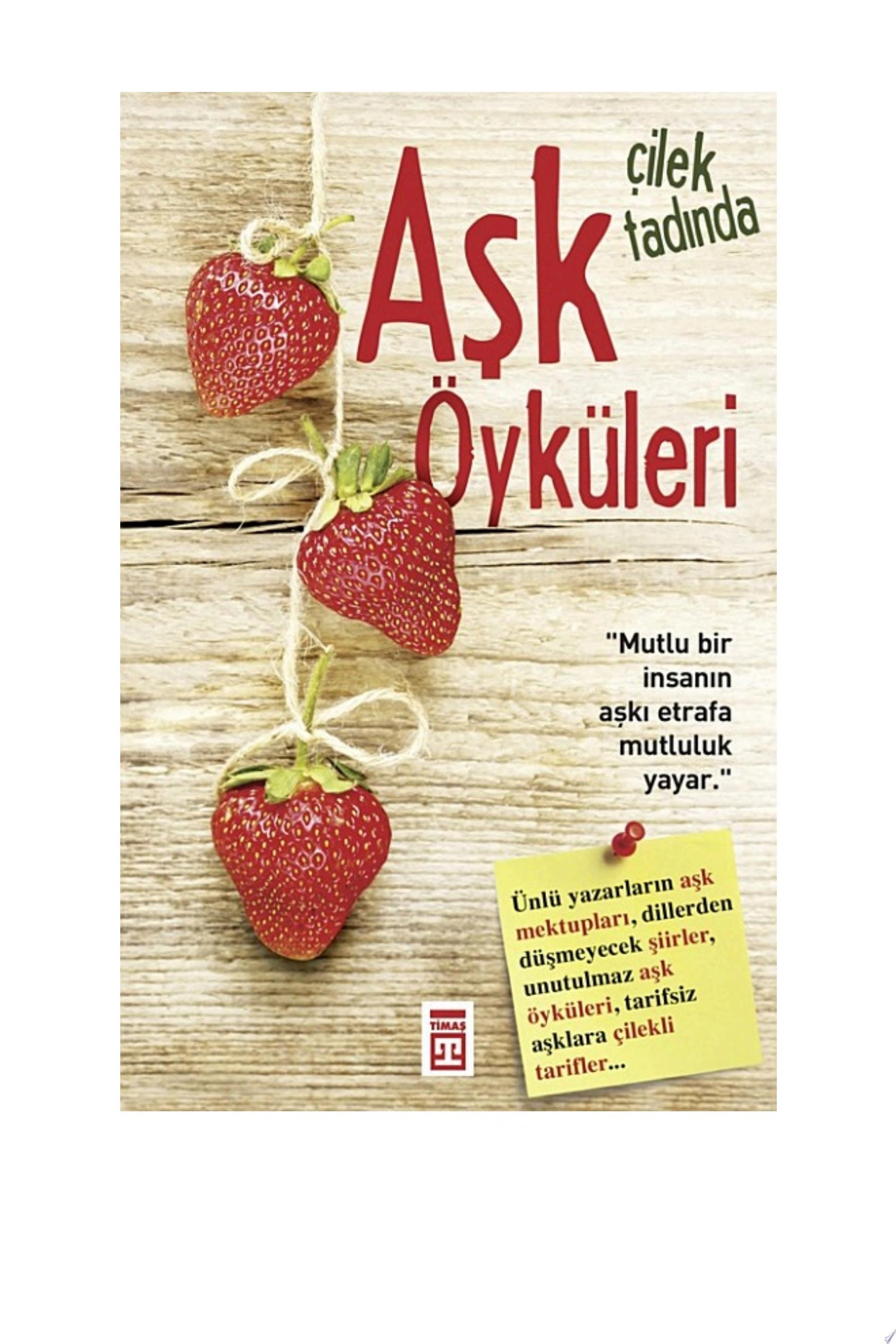 Cilek Tadinda Ask Öyküleri