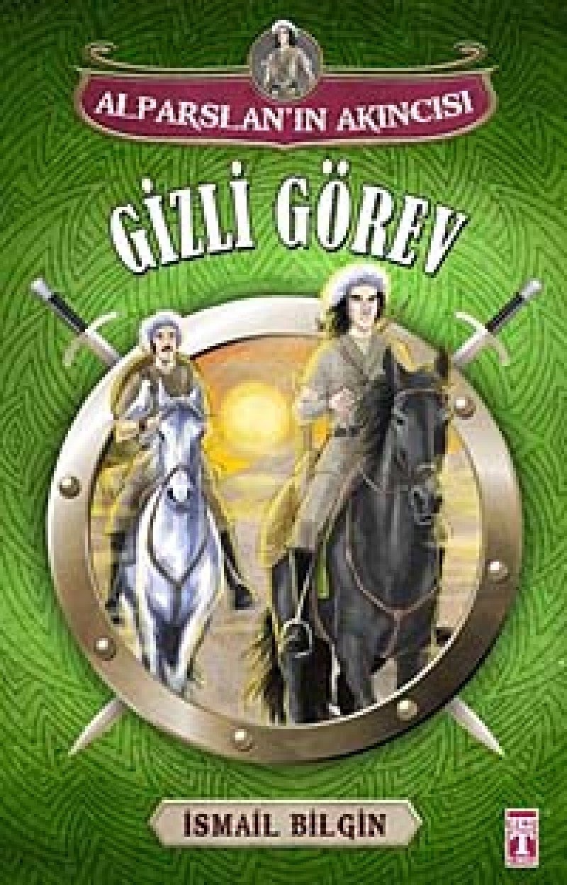 Gizli Görev Alparslanin Akincisi