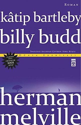 Ktip Bartleby - Billy Budd