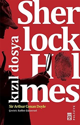 Sherlock Holmes - Kizil Dosya