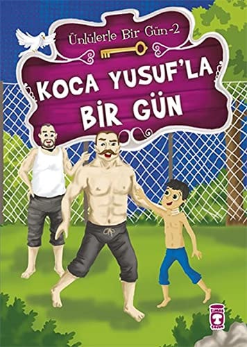 Koca Yusufla Bir Gün Ünlülerle Bir Gün 2