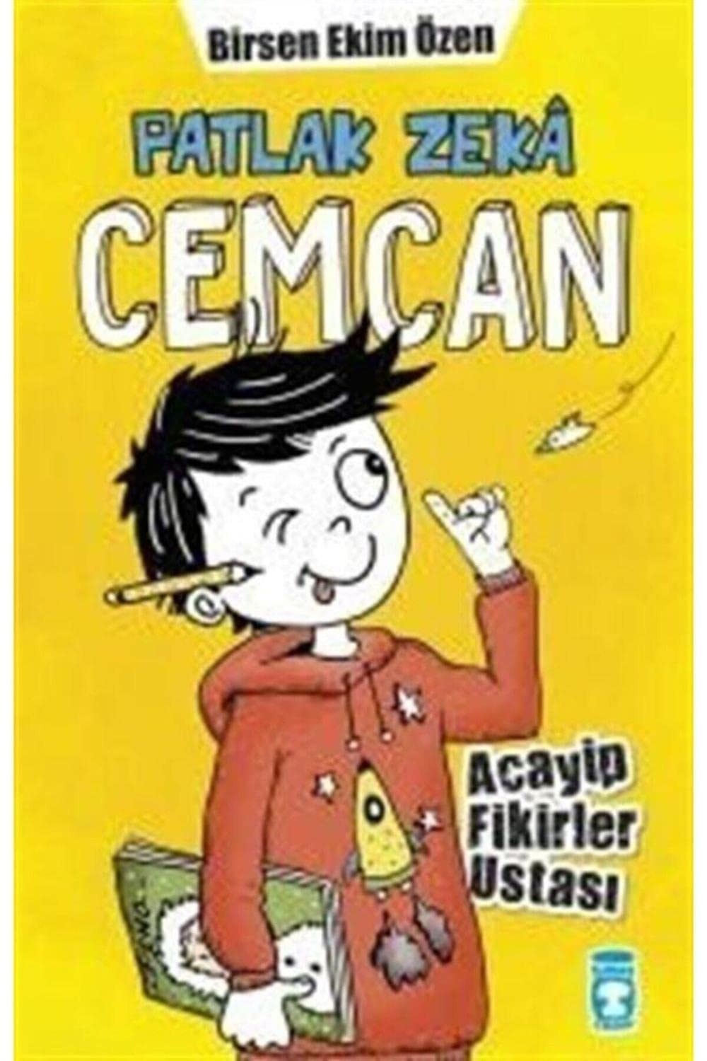 Patlak Zeka Cemcan 2 Acayip Fikirler Ustasi